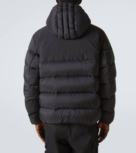 Moncler Veumont technical down jacket