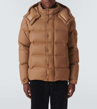 Moncler Vezere down jacket