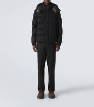 Moncler Vezere wool down jacket