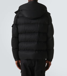 Moncler Vezere wool down jacket