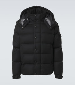 Moncler Vezere wool down jacket