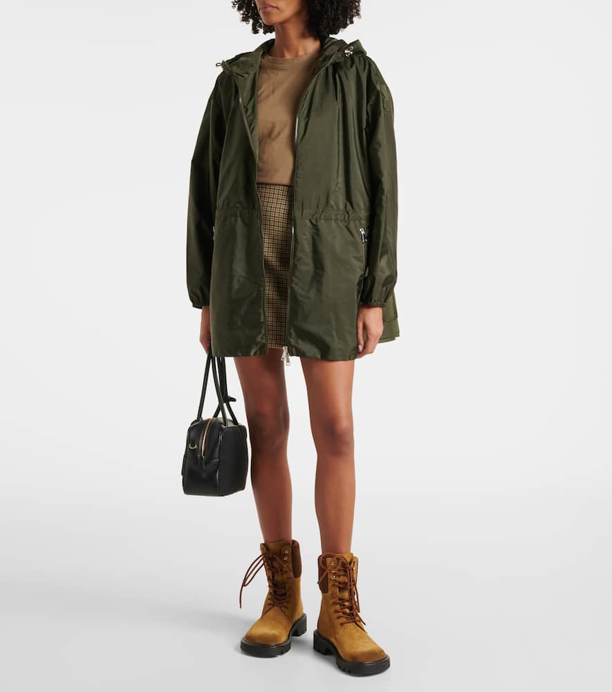 Moncler Wete raincoat