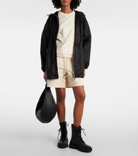 Moncler Wete raincoat