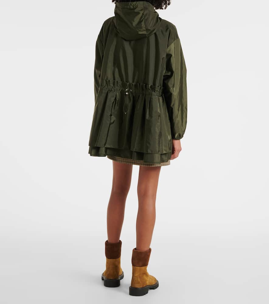 Moncler Wete raincoat
