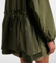 Moncler Wete raincoat
