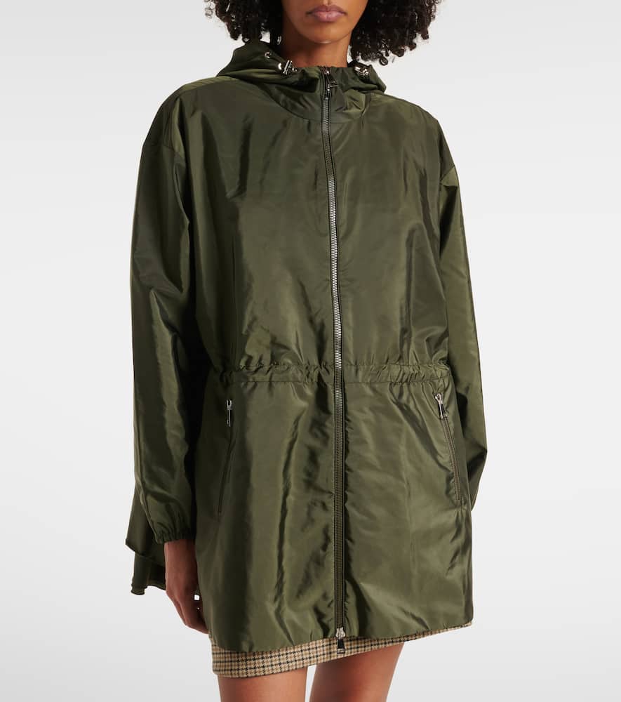 Moncler Wete raincoat