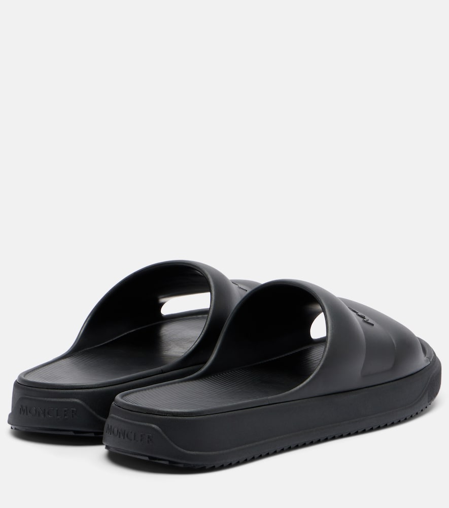 Moncler Altive slides in Black - Slides