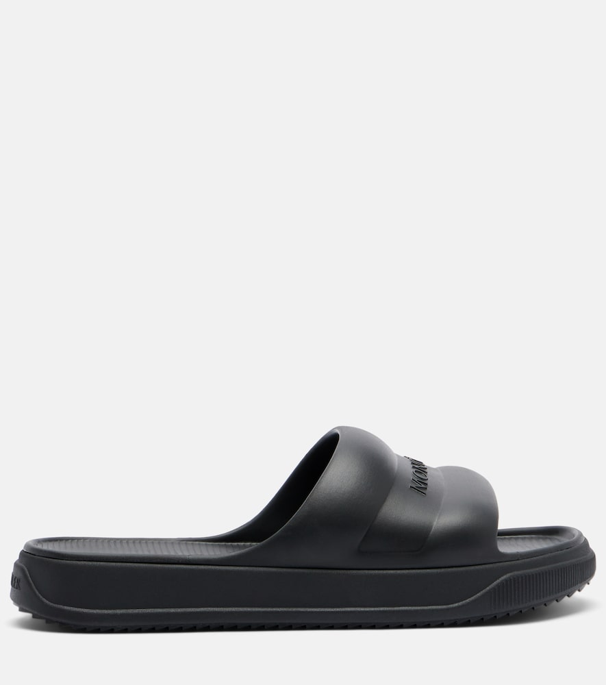 Moncler Altive slides in Black - Slides