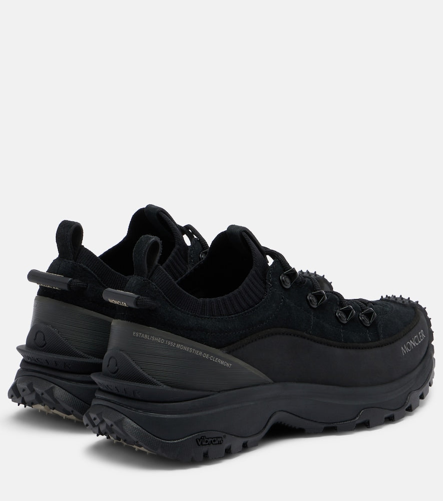 Moncler Trailgrip Lite3 sneakers (Black) - Low-Top Sneakers