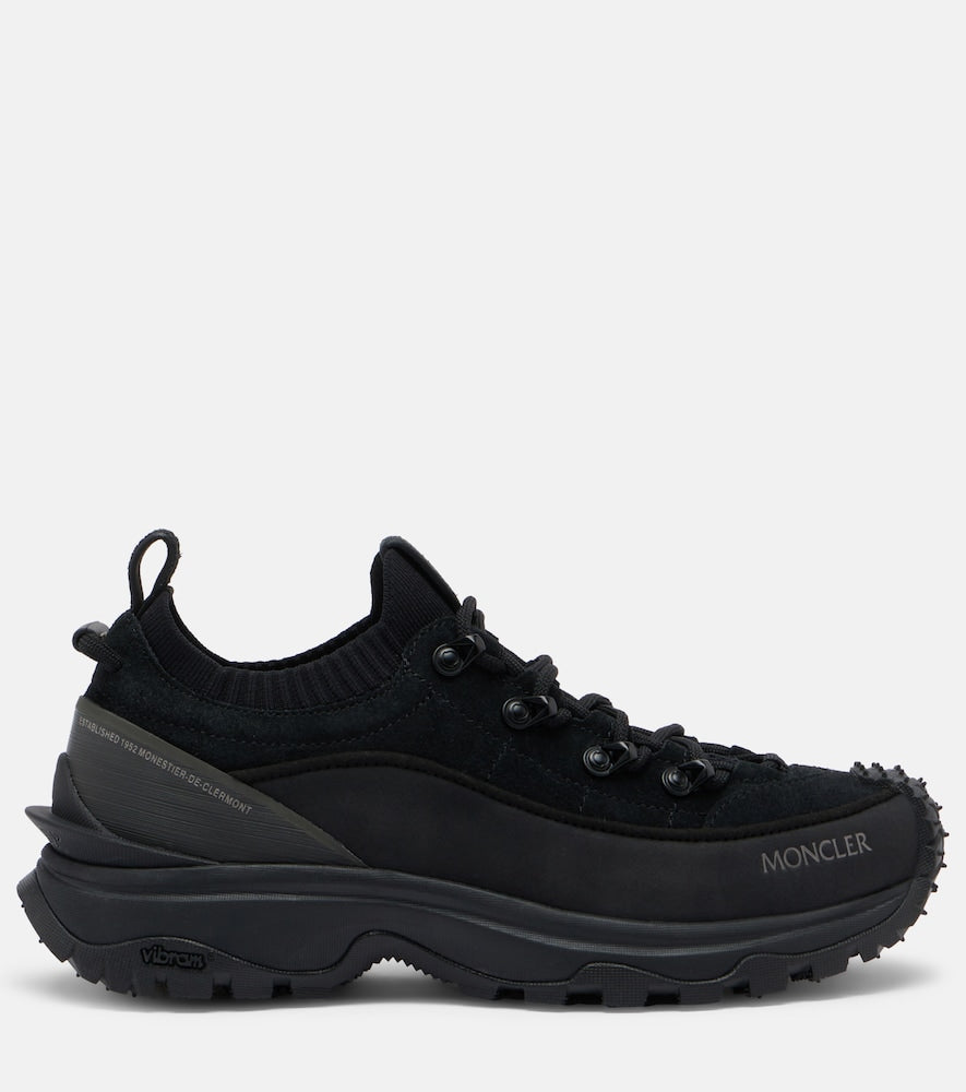 Moncler Trailgrip Lite3 sneakers (Black) - Low-Top Sneakers