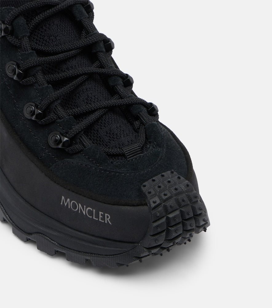 Moncler Trailgrip Lite3 sneakers (Black) - Low-Top Sneakers