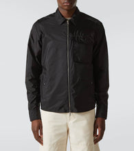 Moncler Zip-up shirt