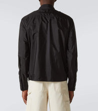 Moncler Zip-up shirt