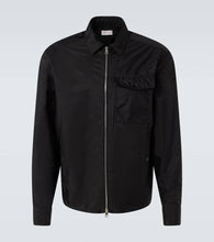 Moncler Zip-up shirt