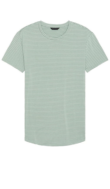 Monfrere Dann Tee in Sage - T-shirt Monfrere Dann en sauge - Monfrere Dann T 恤在 Sage 中 - Monfrere Dann Tee in Salbei - Monfrere Dann 티셔츠 - Monfrere Dann Tee in salvia