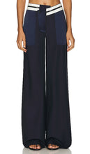 Monse Inside Out Trousers in Navy - Pantalon Monse Inside Out en bleu marine - 海军蓝 Monse Inside Out 长裤 - Monse Inside Out Hose in Marineblau - Monse 인사이드 아웃 팬츠 - Pantaloni Monse Inside Out in blu scuro