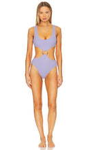 Montce Swim Ky One Piece in Lavender - Montce Swim Ky One Piece en lavande - Montce Swim Ky 薰衣草色连体泳衣 - Montce Swim Ky Einteiler in Lavendel - Montce Swim Ky 원피스 라벤더 색상 - Montce Swim Ky Costume intero in lavanda