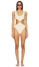 Montce Swim Ky One Piece in Lemon - Montce Swim Ky One Piece en Citron - Montce Swim Ky 柠檬泳衣 - Montce Swim Ky Einteiler in Zitrone - Montce Swim Ky 원피스 - Montce Swim Ky Costume intero in limone