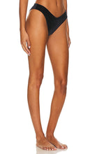Montce Swim Lulu Bikini Bottom in Black