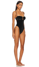 Montce Swim Petal One Piece in Black