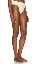 Montce Swim Tamarindo Binded Bikini Bottom in Ivory
