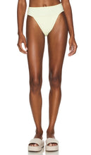 Montce Swim Tamarindo Binded Bikini Bottom in Ivory - Bas de bikini noué Montce Swim Tamarindo en ivoire - Montce Swim Tamarindo 象牙色绑边比基尼泳裤 - Montce Swim Tamarindo gebundene Bikinihose in Elfenbein - Montce Swim Tamarindo 바인딩 비키니 하의 아이보리 색상 - Slip bikini rilegato Montce Swim Tamarindo in avorio