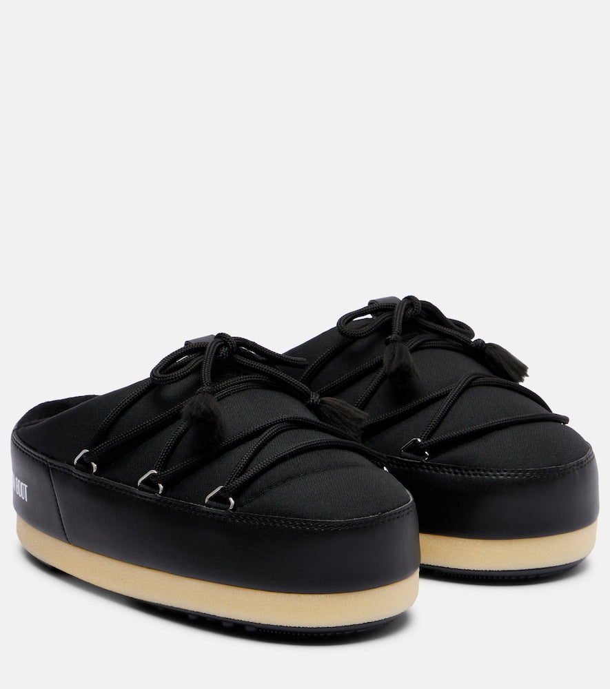 Moon Boot EVX mules
