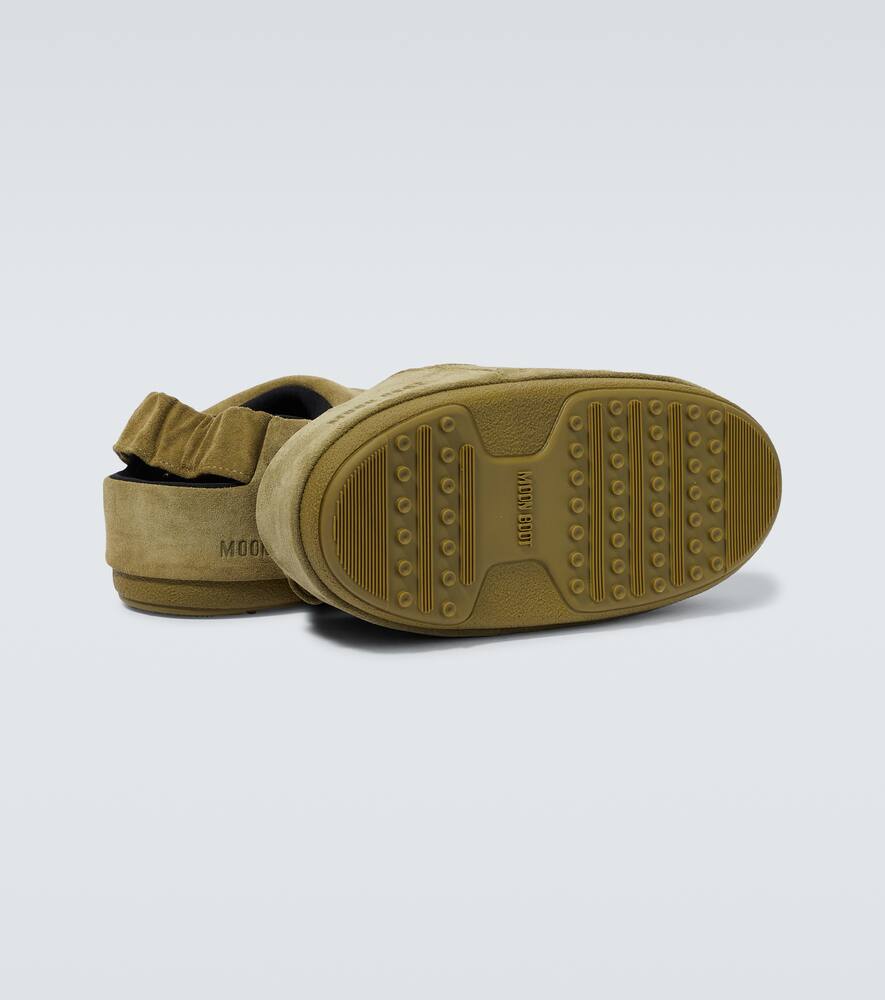 Moon Boot Evolution slingback sandals