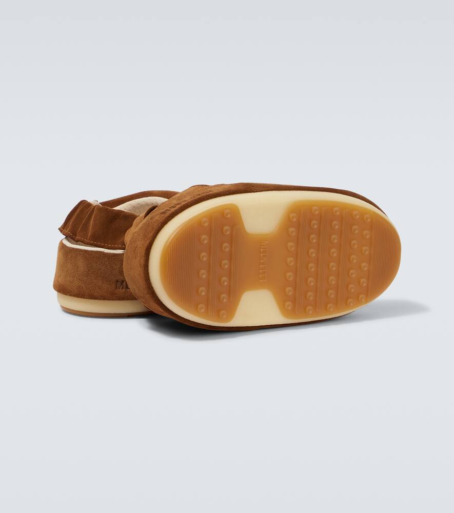 Moon Boot Evolution slingback sandals