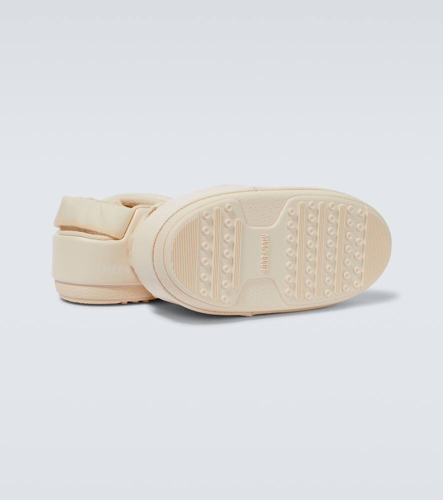 Moon Boot Evolution slingback sandals