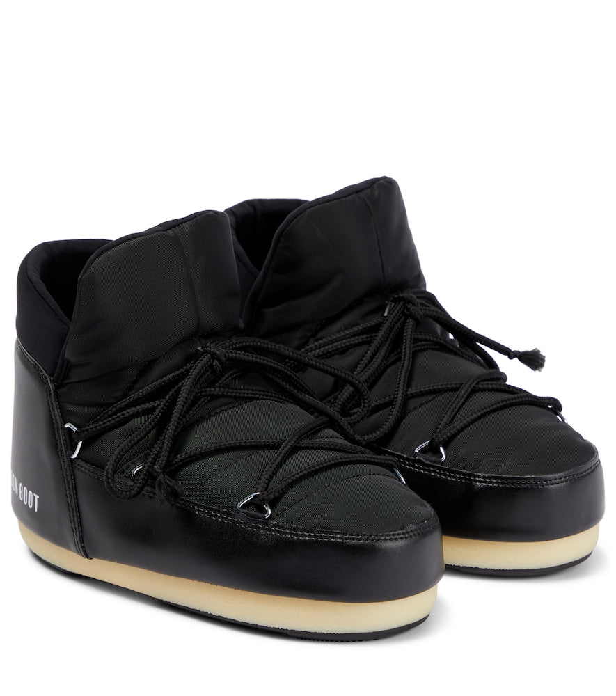 Moon Boot Icon EVX Pumps snow boots - Moon Boot Icon EVX Pumps 雪地靴