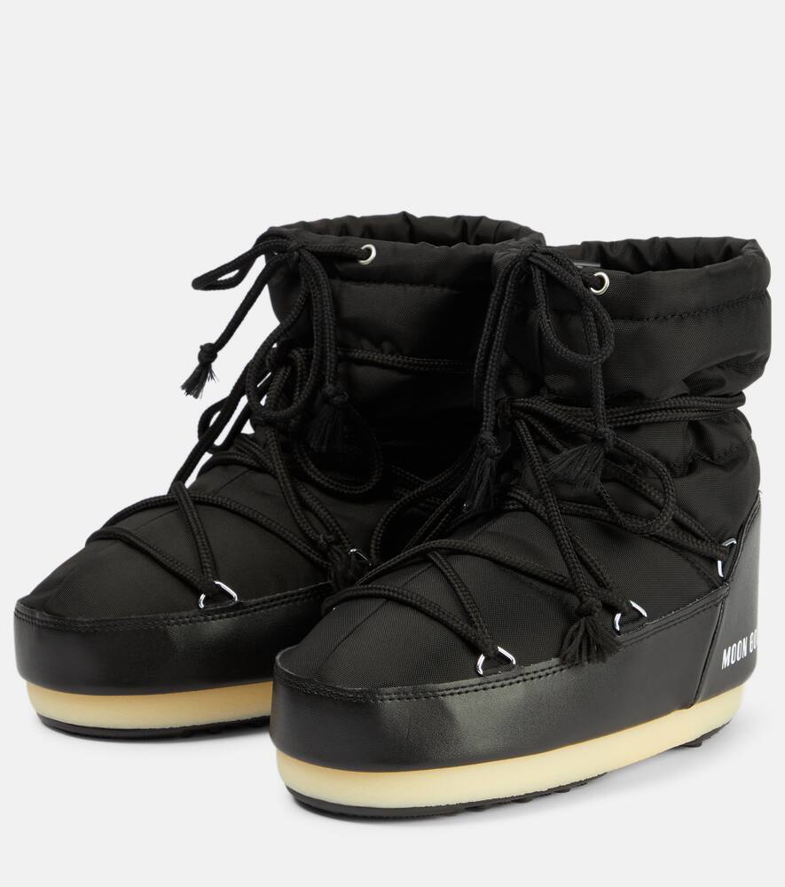 Moon Boot Icon Light Low snow boots