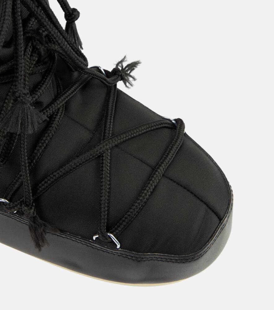 Moon Boot Icon Light Low snow boots