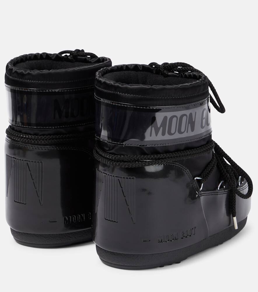 Moon Boot Icon Low PVC snow boots