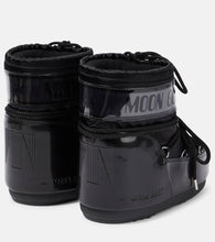 Moon Boot Icon Low PVC snow boots