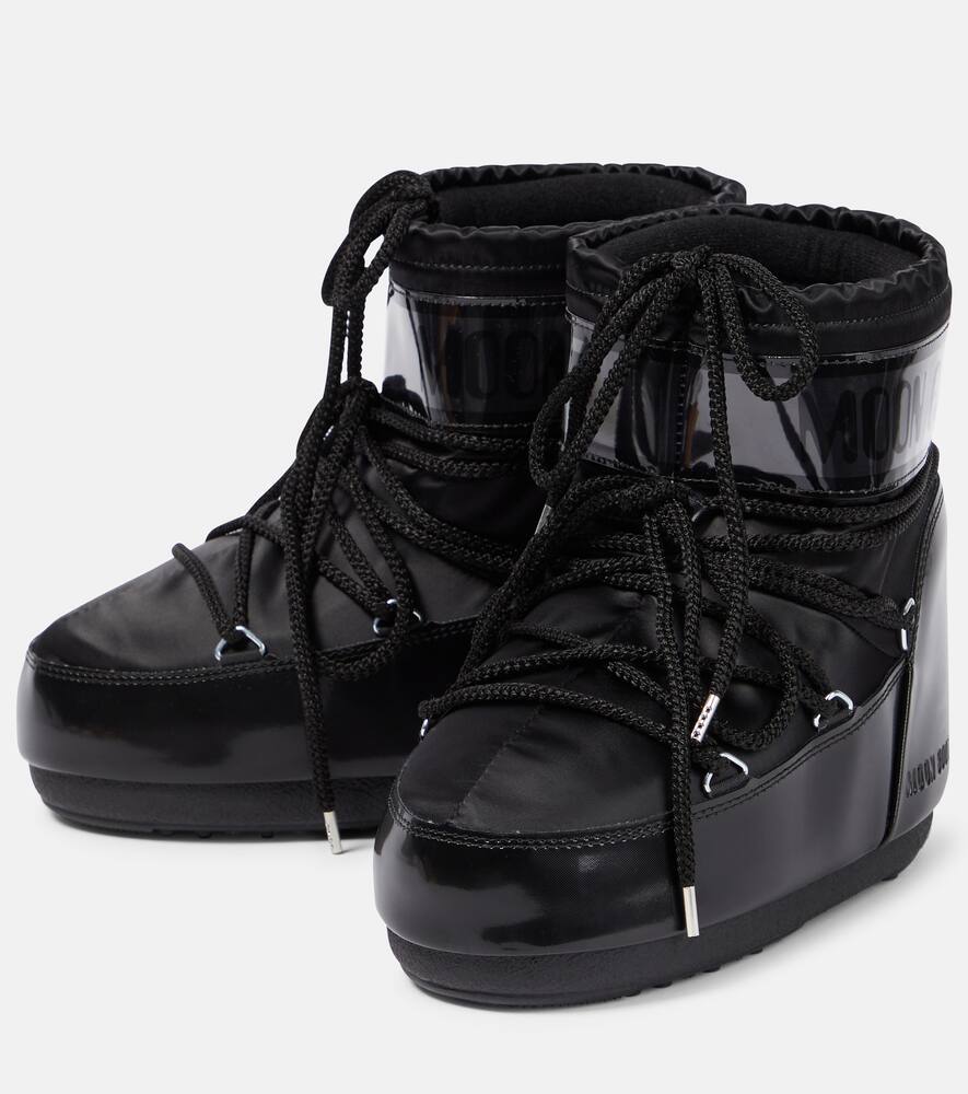 Moon Boot Icon Low PVC snow boots