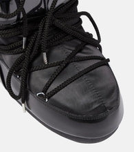 Moon Boot Icon Low PVC snow boots