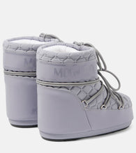 Moon Boot Icon Low Quilt snow boots