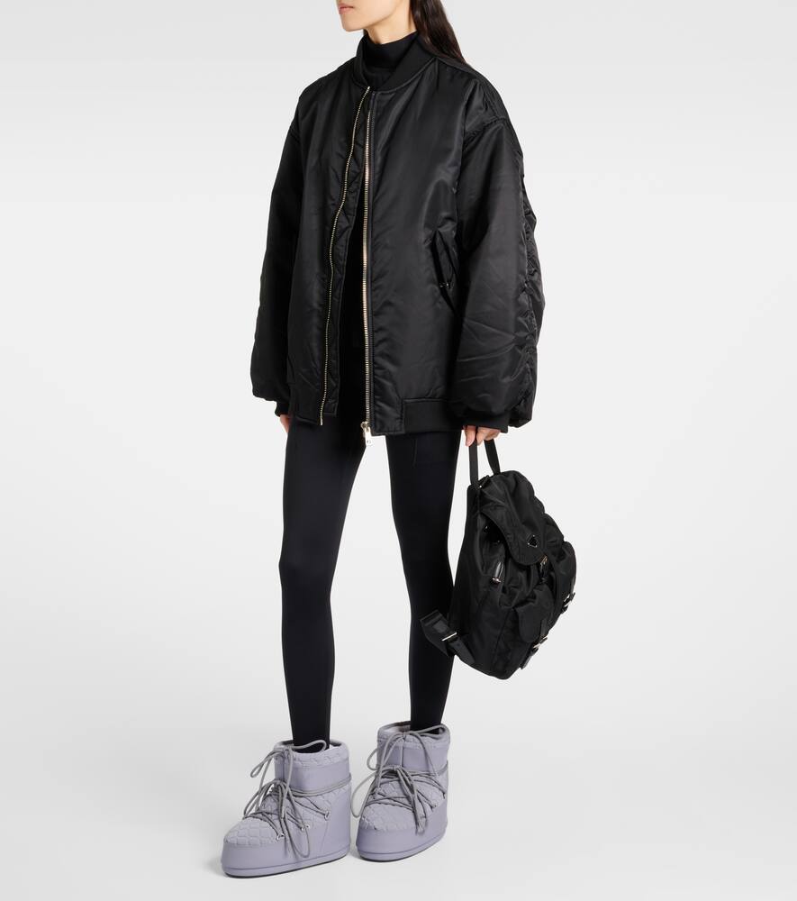 Moon Boot Icon Low Quilt snow boots