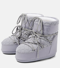 Moon Boot Icon Low Quilt snow boots