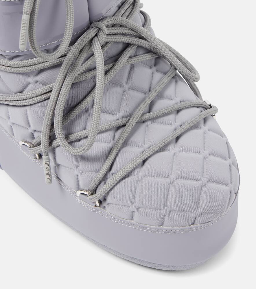 Moon Boot Icon Low Quilt snow boots
