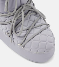 Moon Boot Icon Low Quilt snow boots