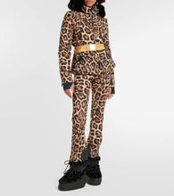 Moon Boot Icon Low faux fur-trimmed snow boots