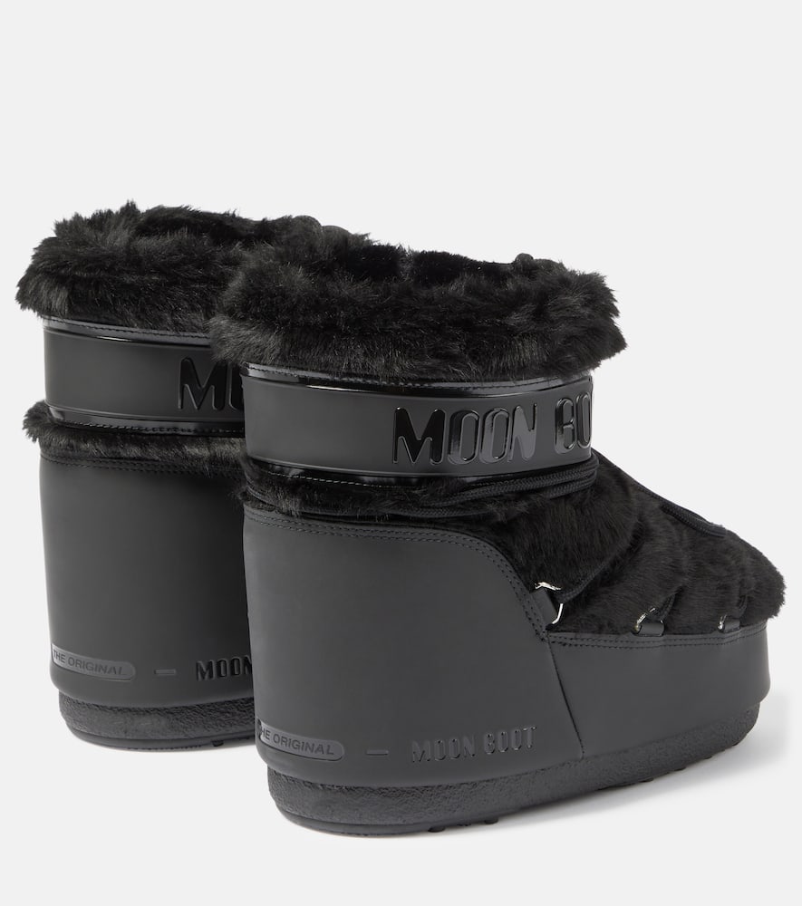 Moon Boot Icon Low snow boots