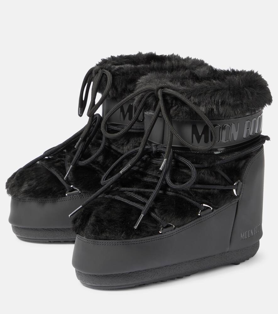 Moon Boot Icon Low snow boots