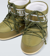 Moon Boot Icon Low nylon snow boots