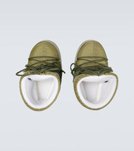 Moon Boot Icon Low nylon snow boots