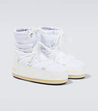 Moon Boot Icon Low nylon snow boots