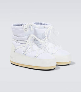 Moon Boot Icon Low nylon snow boots
