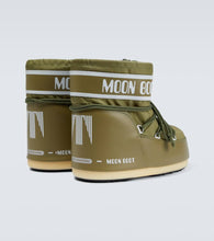 Moon Boot Icon Low nylon snow boots